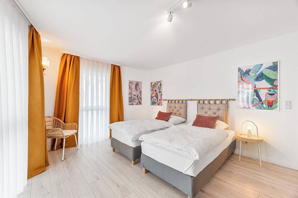 Ganze Wohnung, Design-Apartment nähe Stuttgart/Flughafen in Leinfelden-Echterdingen, Landkreis Esslingen