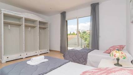 Villa in Lloseta, Mallorca Inselmitte für 7 