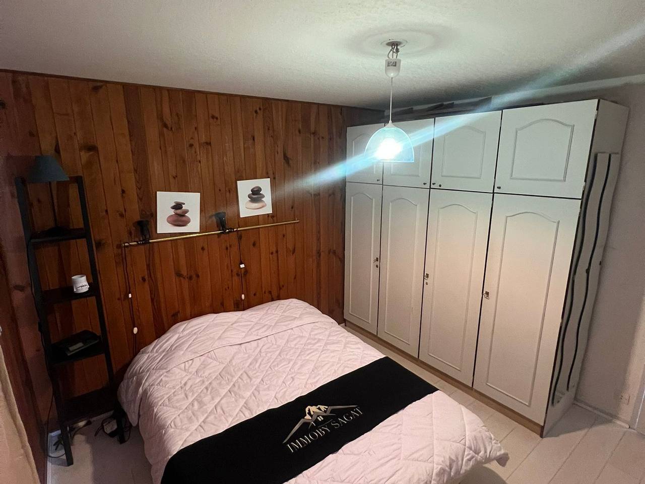 Apartamento entero, Apartamento al pie de pistas, F2+cabina en el piso 20 in Super Besse, Besse-et-Saint-Anastaise