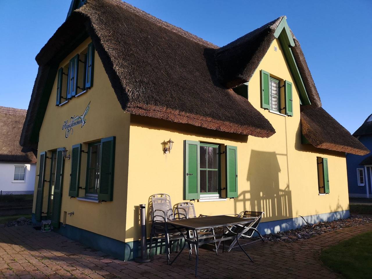 Strandperle in Glowe, Rügen