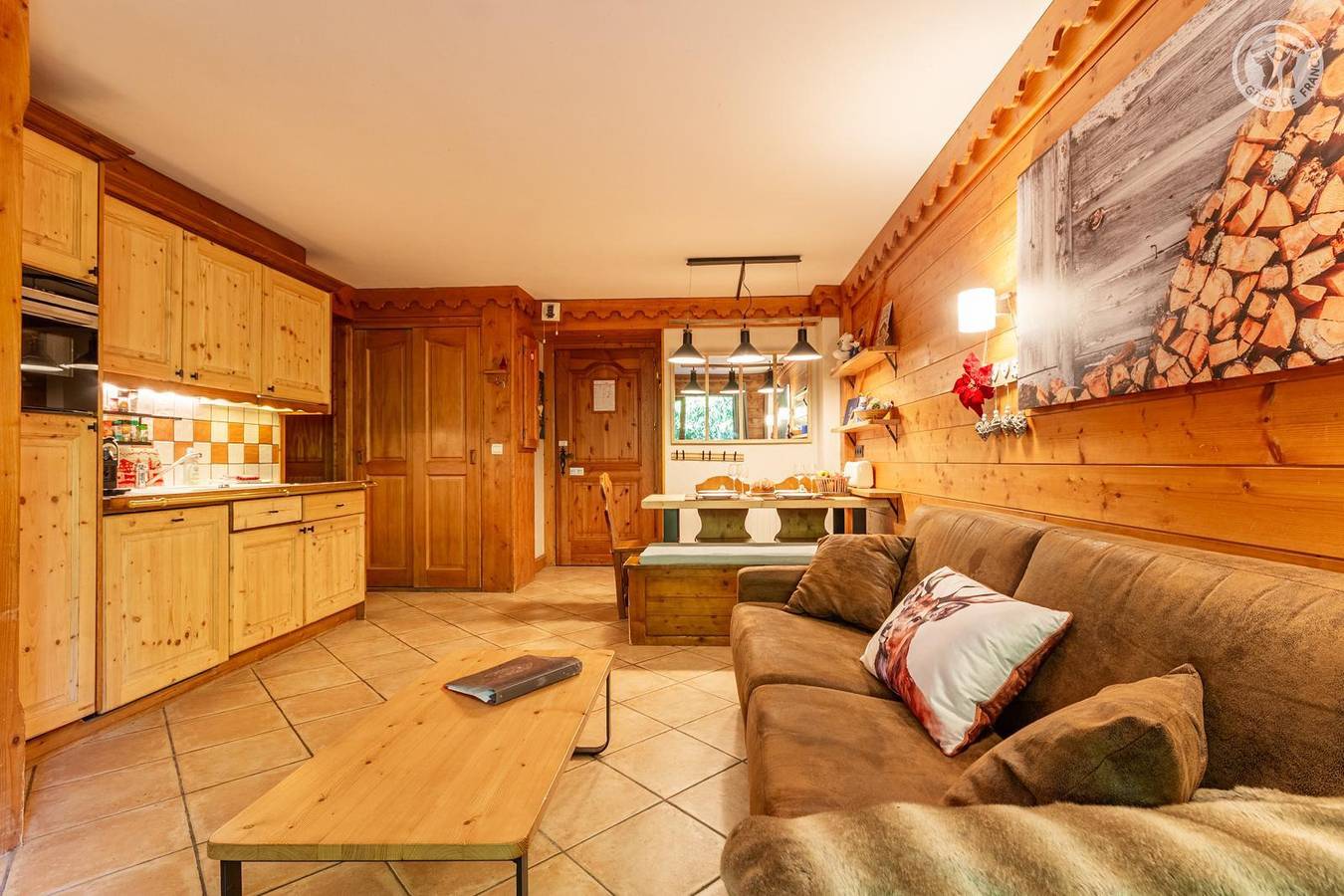 Le Bouquetin de Delys in Meribel Village, Courchevel