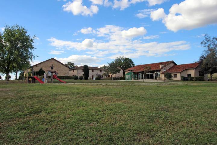 Gîte pour 4 personnes, avec terrasse à Saint-Brice-sur-Vienne - 2