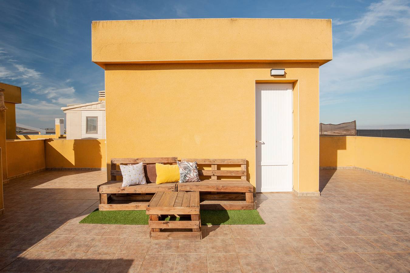 Casa Vacacional 'Fina Y Pepe' con Vistas al Mar, Terraza Privada y Wi-Fi in Mar Menor, Costa Cálida