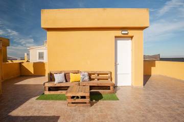 Casa Rural para 8 Personas en Cartagena, Costa Cálida, Foto 1