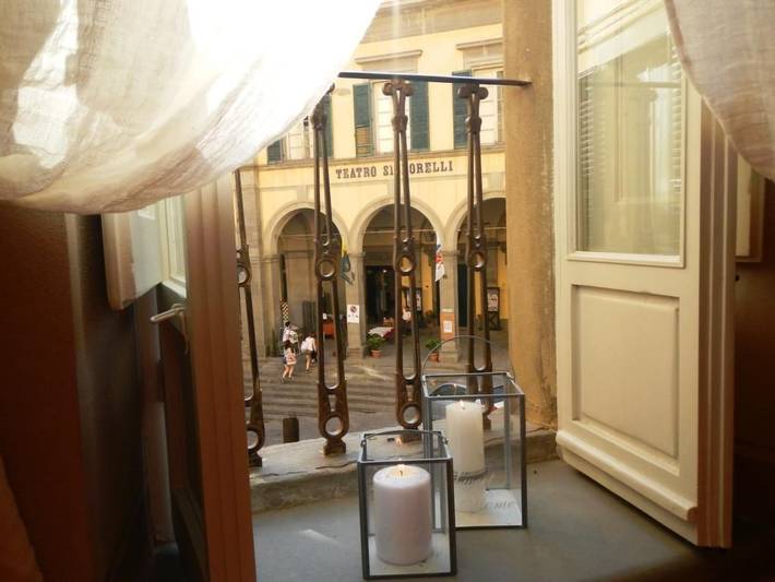 Appartement de vacances pour 4 personnes, avec vue sur le lac, animaux acceptés - 1