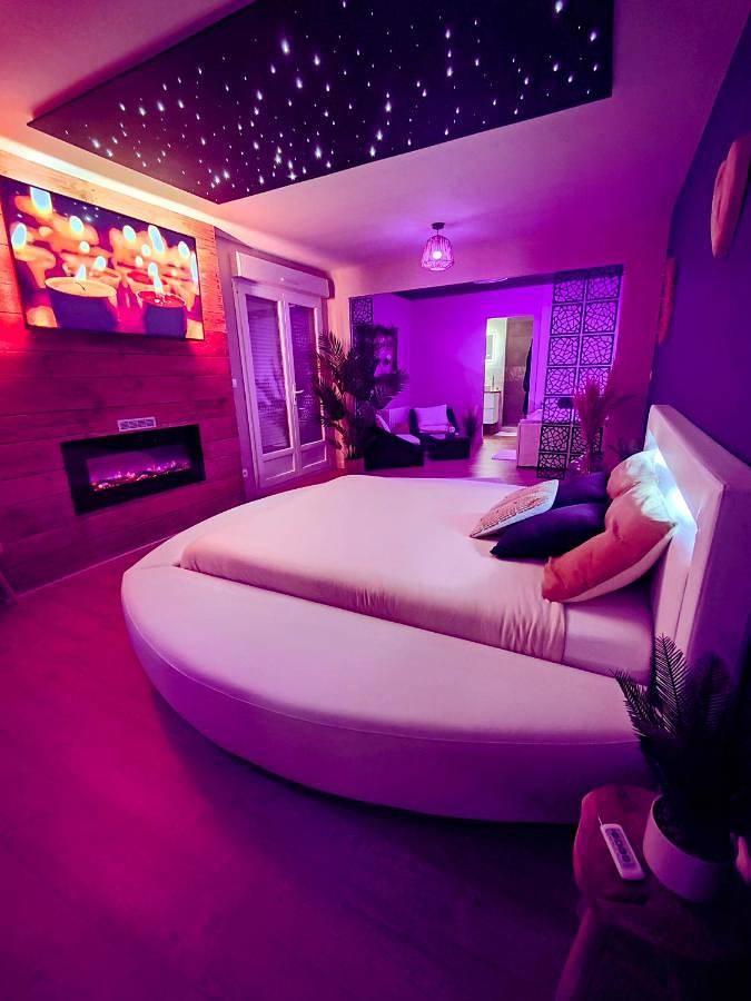 Gîte pour 2 personnes, avec jacuzzi à Saint-Germer-de-Fly