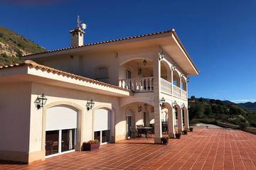 view of accommodation