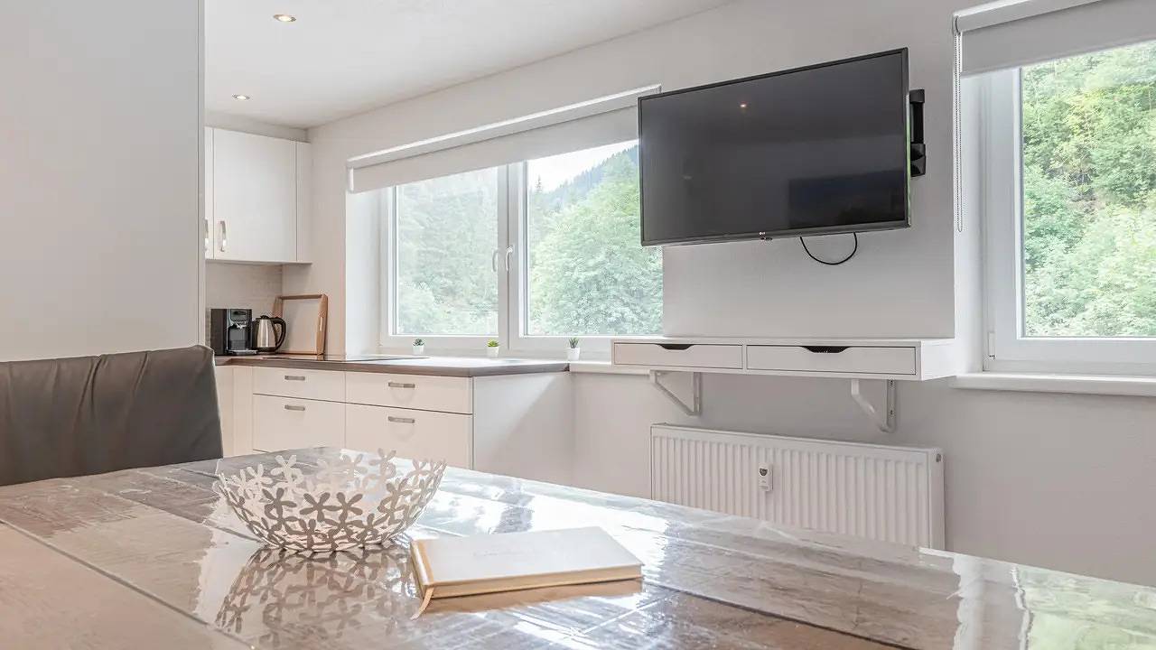 Ganze Ferienwohnung, Ferienwohnung für 8 Personen (74 m²) in Dienten am Hochkönig in Dienten am Hochkönig, Pinzgau