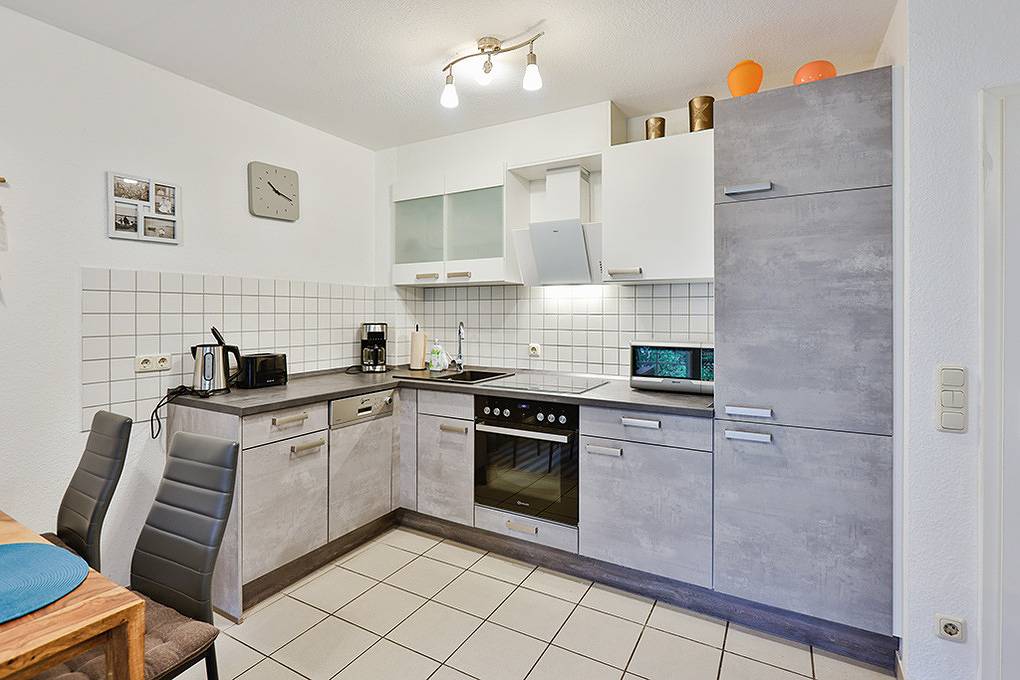 Ganze Ferienwohnung, D 067.2607 - Haus Kranich 2 Fewo Nr. 7 in Zingst, Fischland - Darß - Zingst