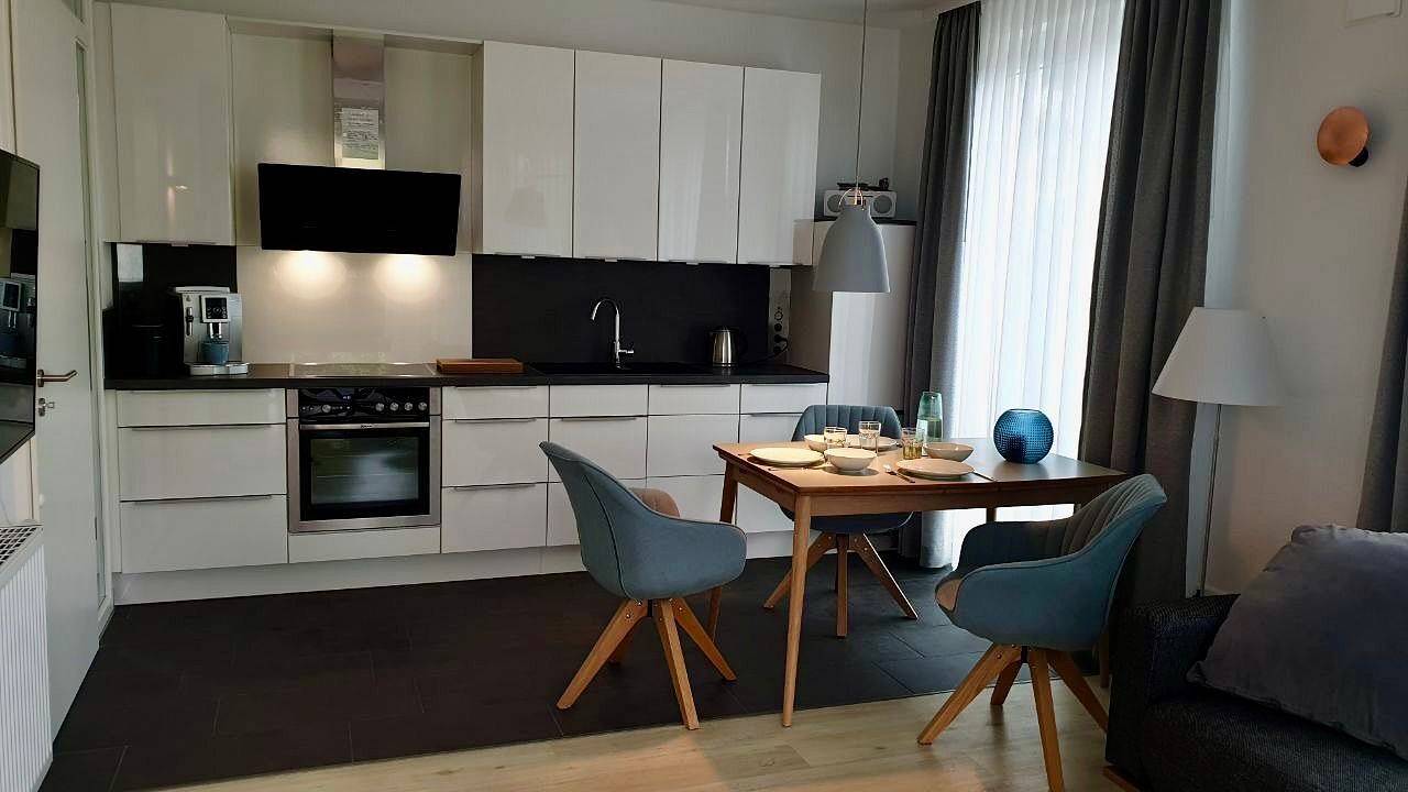 Ganze Wohnung, Kleine Perle in ruhiger Lage in Wangerooge