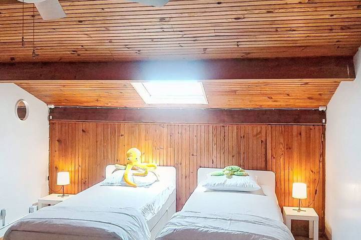 Ganze Wohnung, Le Clos des Pecheurs in Le Brusc, Six-Fours les Plages