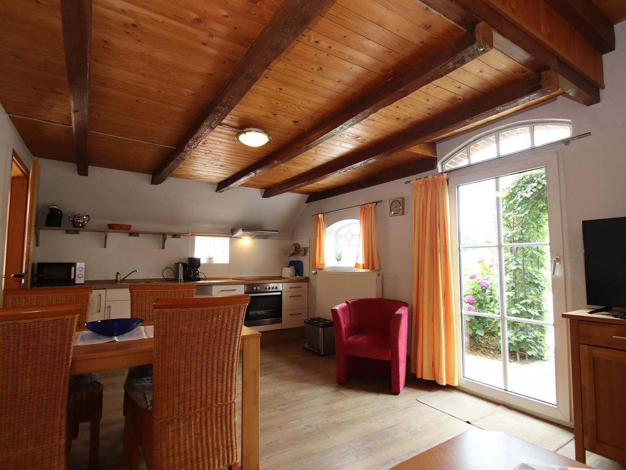 Ganze Wohnung, Ferienwohnungen in Strackholt in Großefehn, Nordseeküste