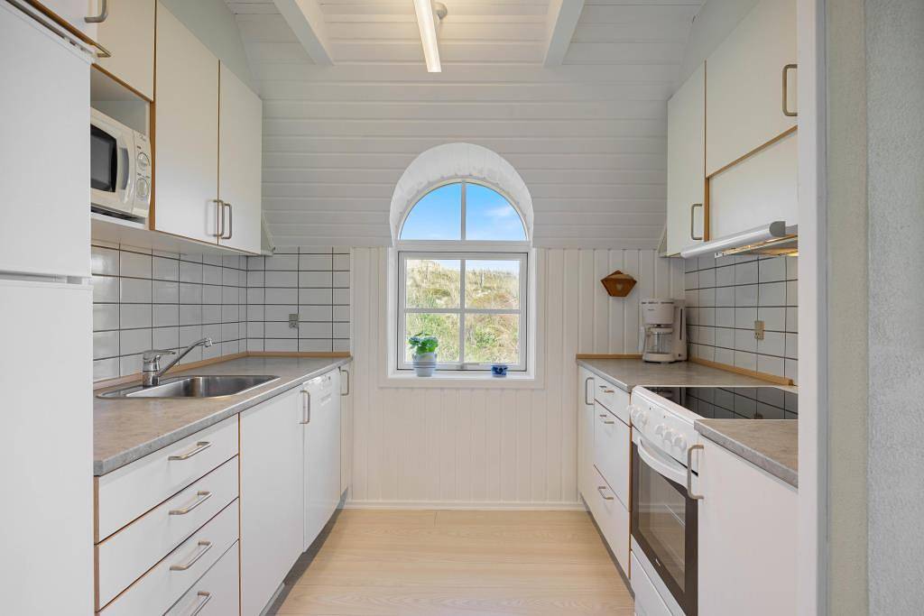Toll gelegenes Ferienhaus mit Aussicht auf die Dünen in Hvide Sande, Holmsland Klit