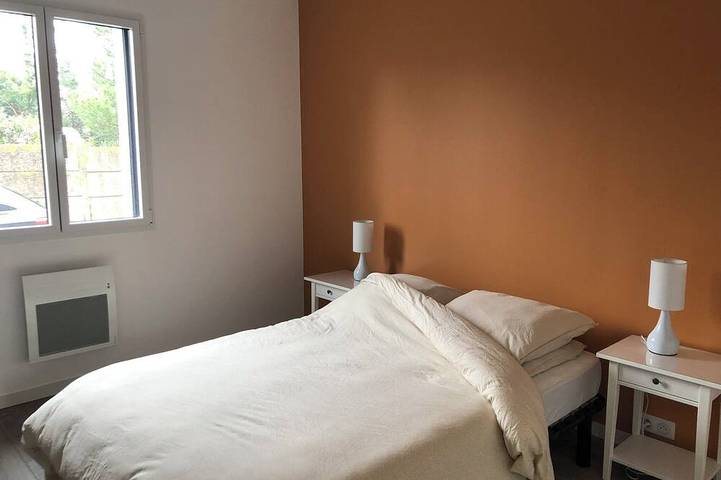 Location de vacances pour 6 personnes dans Plage Poudrantais - 3