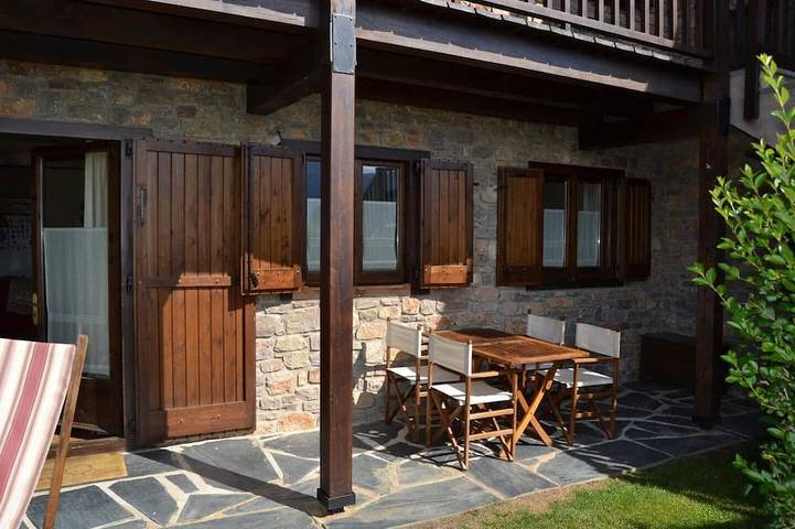 Appartement de vacances pour 6 personnes, avec jardin - 1