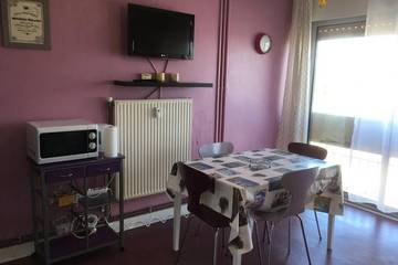 Gîte pour 2 personnes, avec vue dans Thermes Athéna