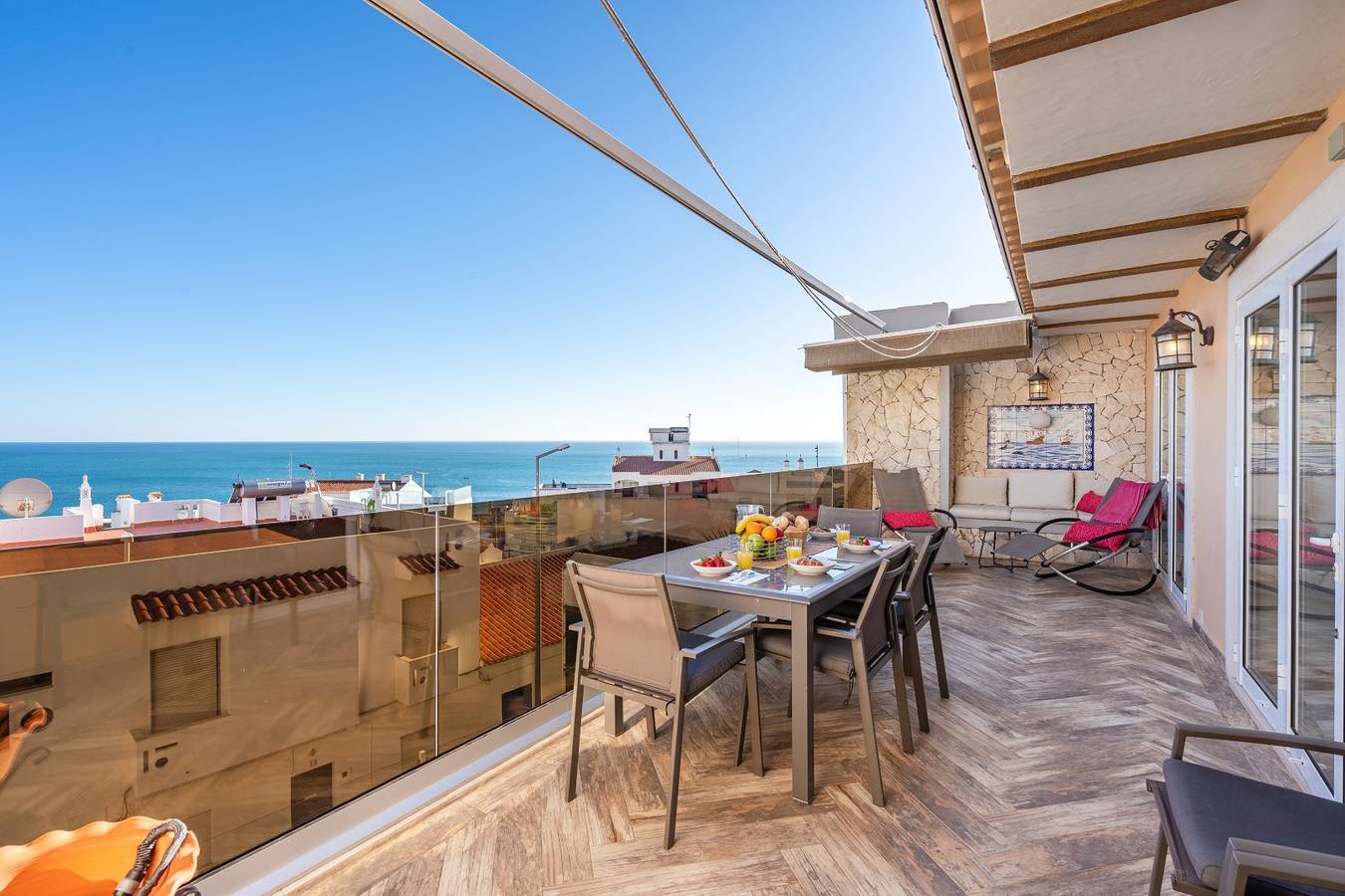 Casa vacanza a Algarve Central a partire da 272€ a notte