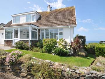 Holiday Home for 7 People in Polzeath, Cornwall, Photo 1