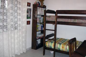 Chalet für 6 Personen in Porto Pino, Sud Sardegna, Bild 4