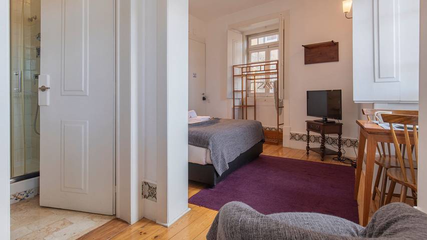 Casa rural para 2 personas en Sintra - 4