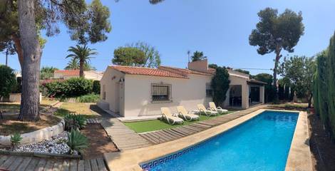 view of accommodation