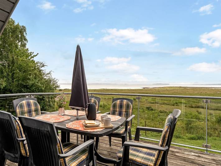 Ferienhaus für 7 Personen, mit Balkon und Terrasse sowie Sauna in Nordjütland - 2