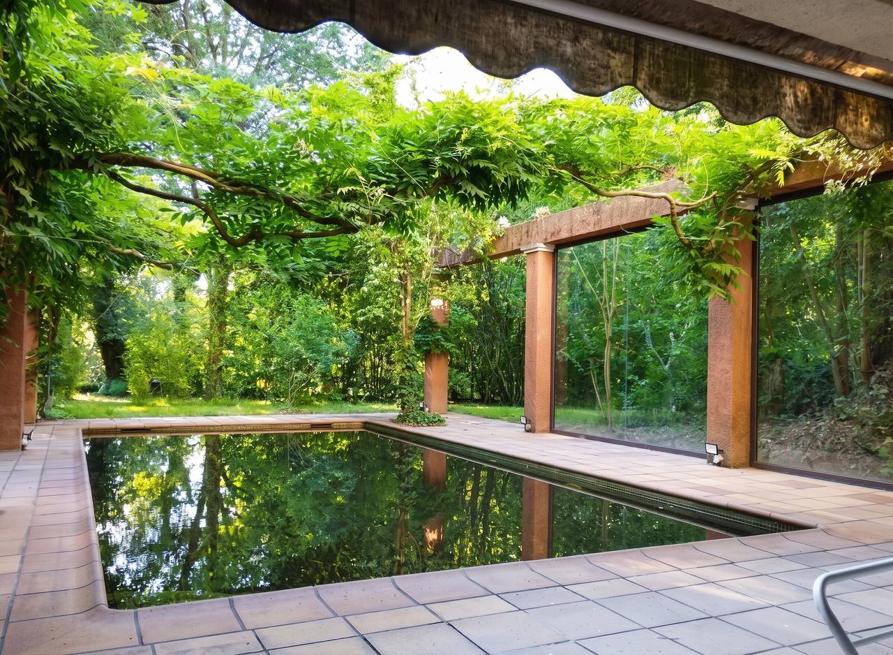 Geräumige Villa mit Pool in Cabeanca 250 m² in Ourense, Ourense und Umgebung