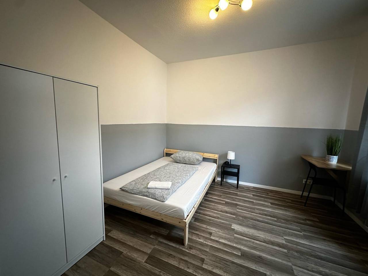 Appartement de vacances entier, Apartment for 3 persons approx. 60 qm in Bremen, Bremen in Brême, Metropolregion Bremen-Oldenburg