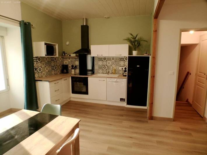 Gîte pour 6 personnes à Lhommaizé - 2