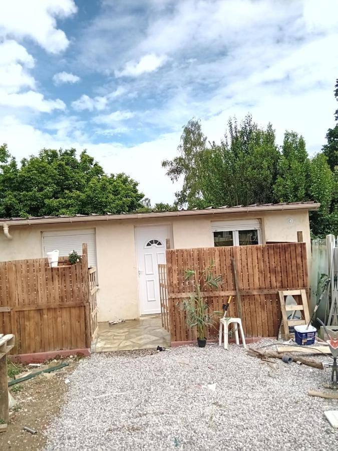 Gîte pour 4 personnes, avec terrasse à Clermont (Oise) - 4