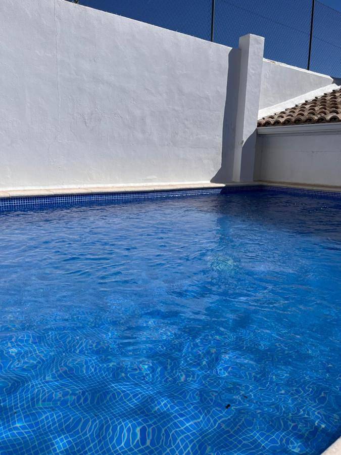 Casa rural para 10 personas, con vistas además de jardín y piscina en Provincia de Albacete - 2