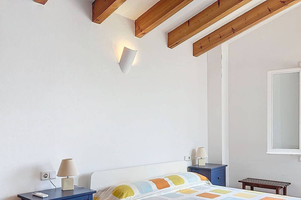 Gran casa en Fornells con piscina in Fornells, Es Mercadal