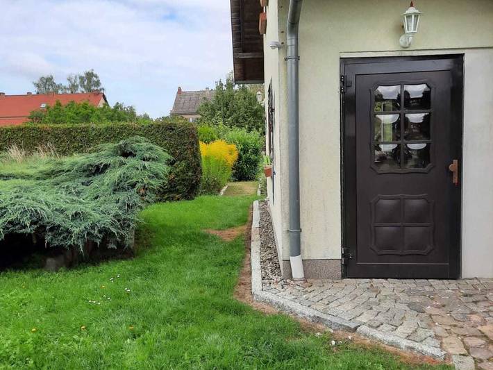 Ferienhaus für 5 Personen, mit Terrasse und Garten sowie Pool, kinderfreundlich in Mecklenburg-Vorpommern - 2