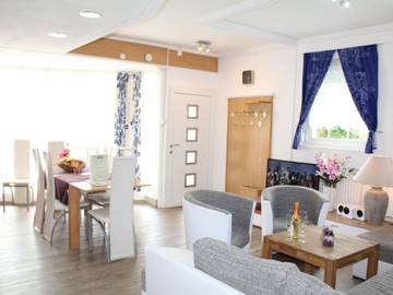 Ferienwohnung für 6 Personen, mit Garten, mit Haustier in Daun