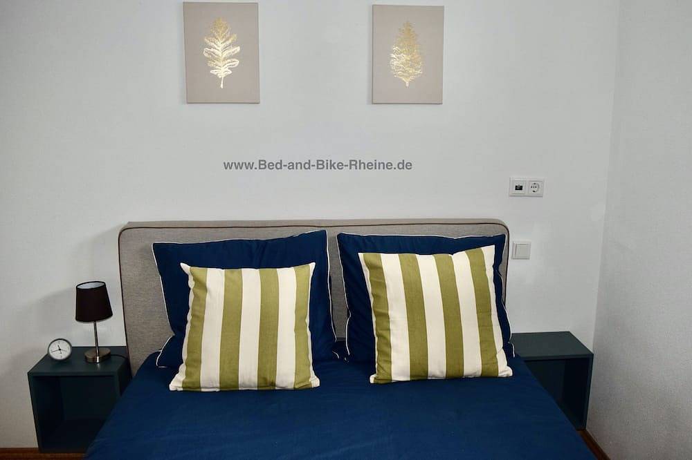 Ganze Wohnung, Ferienwohnung Bed and Bike, 1-4 Pers. in Rheine, Münsterland