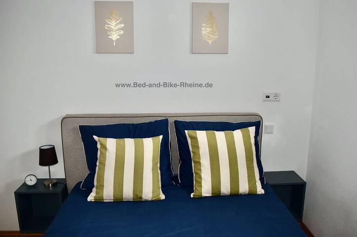 Ferienwohnung für 4 Personen, mit Balkon und Garten, mit Haustier in Rheine - 3