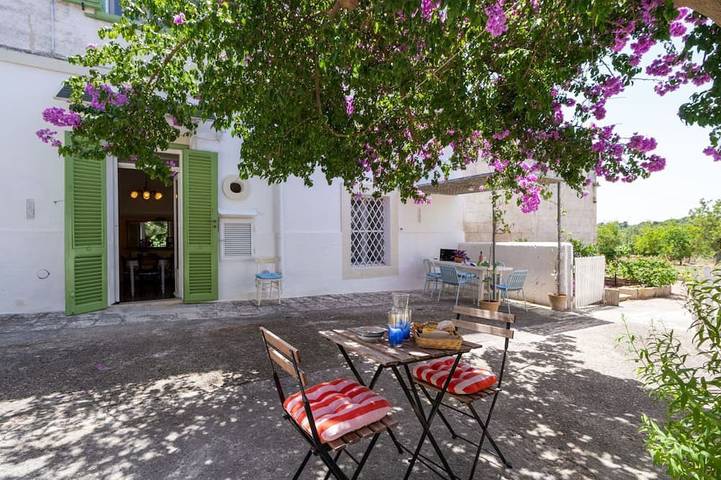 Ferienwohnung für 2 Personen, mit Terrasse - 1
