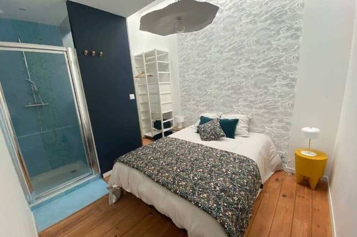 Location de vacances pour 5 personnes, avec balcon dans Plage Koréjou - 4