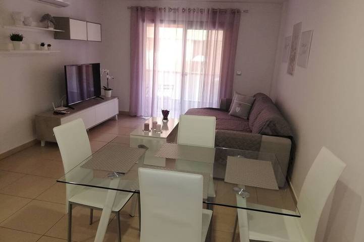 Ferienwohnung für 4 Personen, mit Balkon - 1