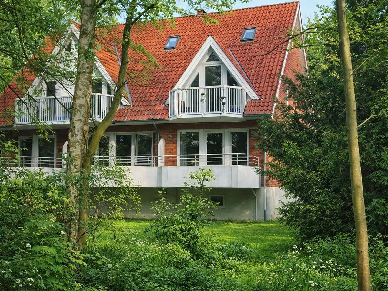 Ganze Wohnung, Wohnung Auszeit 54 Grad Nord in St. Peter-Bad, St. Peter-Ording