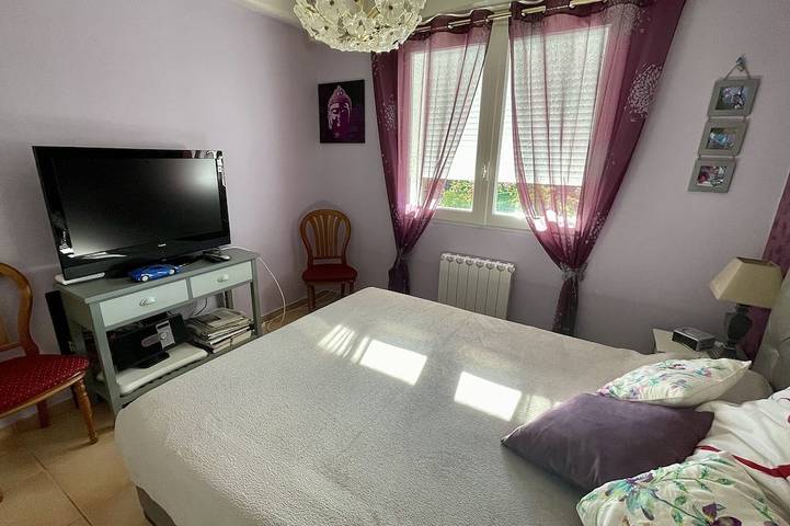 Location de vacances pour 8 personnes, avec terrasse et jardin à Le Porge - 3