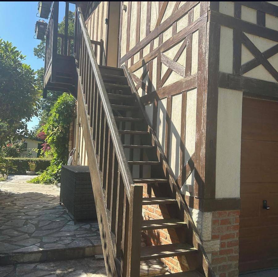 Appartement entier, Le galet bleu entre Honfleur et Etretat in Sainte-Thérèse-des-Ponts-de-Seine, Région du Havre