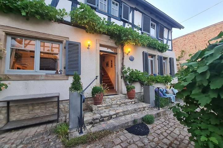 Ferienwohnung für 5 Personen, mit Garten - 1