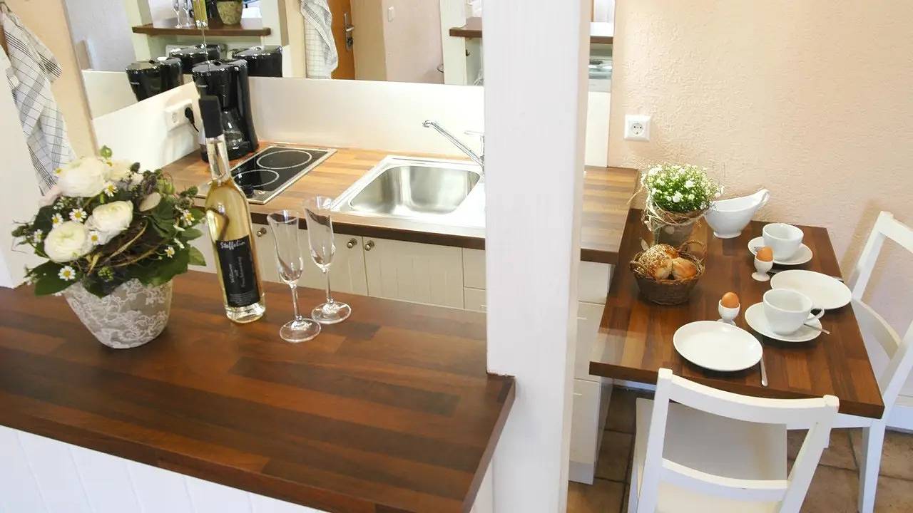 Ganze Ferienwohnung, Ferienwohnung für 3 Personen (26 m²) in Markdorf in Markdorf, Region Bodensee-Oberschwaben