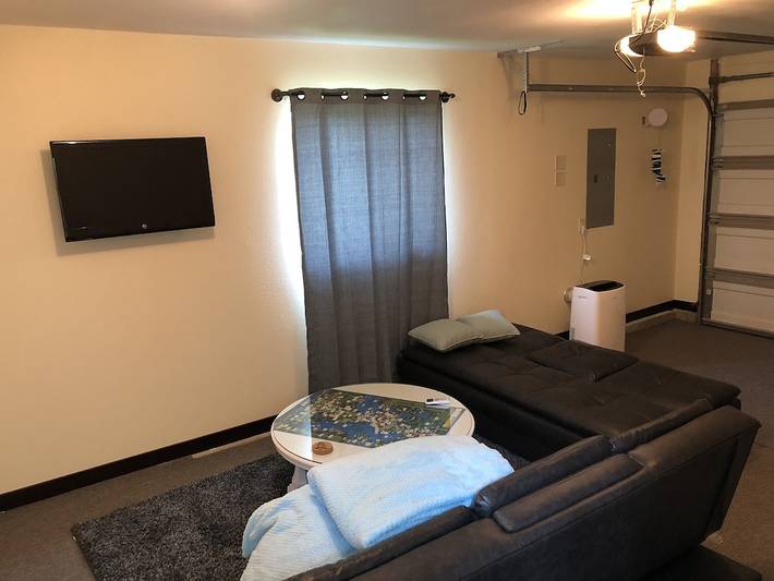 Ferienhaus für 8 Personen, mit Whirlpool und Terrasse sowie Pool - 1