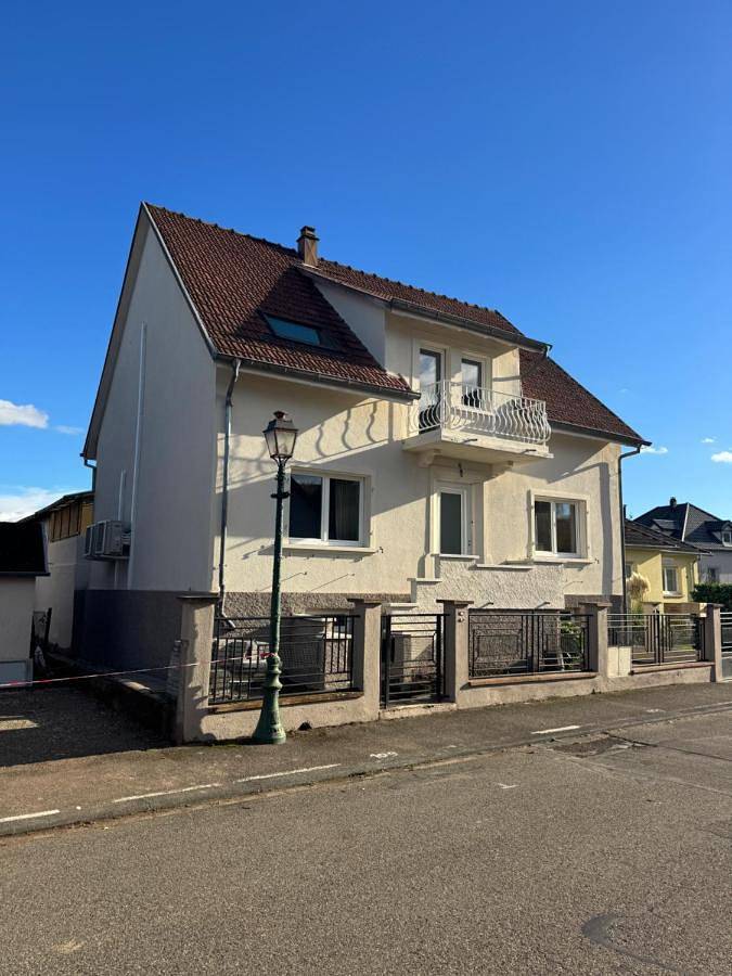Le Kintz' in Kintzheim, Région de Sélestat-Erstein