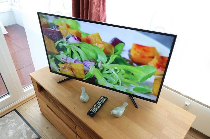 Ferienwohnung für 2 Personen, mit Balkon/Terrasse und Balkon sowie Sauna, mit Haustier in Sahlenburg - 3