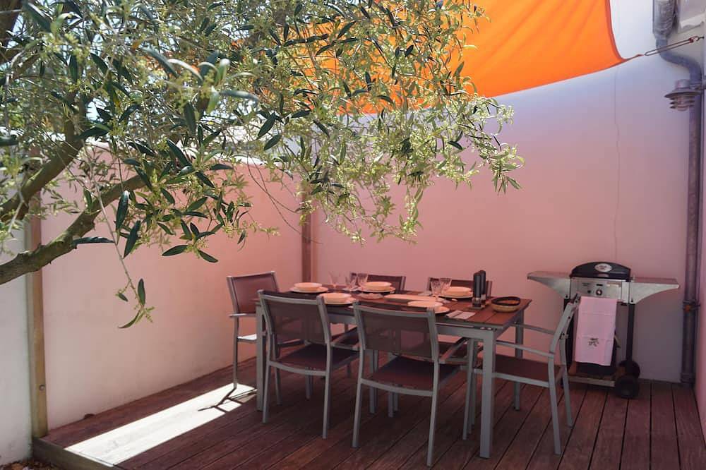 New house 125m² near the sea, 4 stars, quiet and very spacious in Saint-Clément-des-Baleines, Isla de Ré