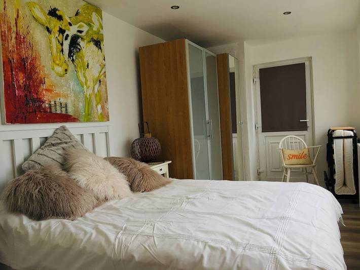 Ferienwohnung für 5 Personen, mit Meerblick und Terrasse sowie Garten in Nordirland - 2