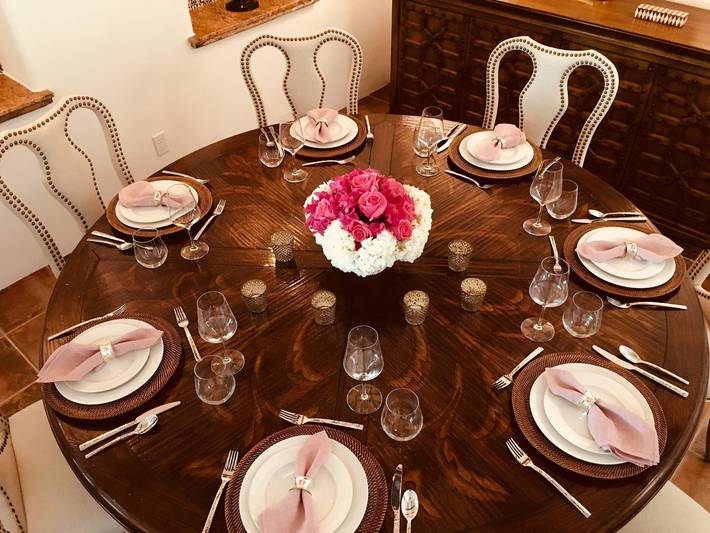 Location de vacances pour 6 personnes, avec balcon et jardin dans Californie - 4